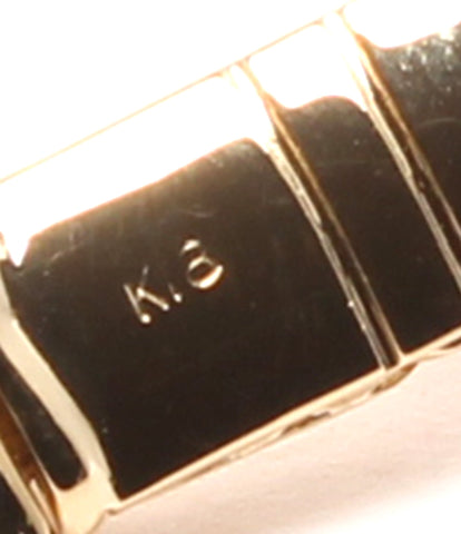 美品 チョーカー ネックレス K18 ダイヤ0.135ct　      レディース  (ネックレス)