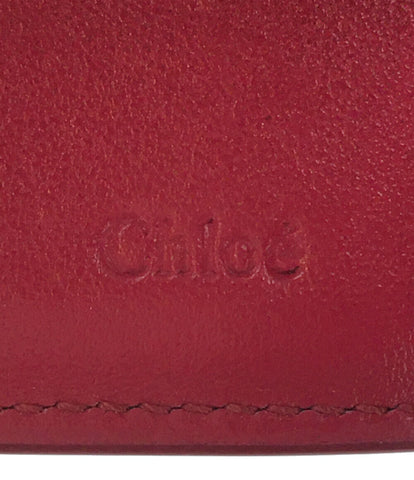 クロエ  三つ折り財布 スモールトリフォールド  クロエC    レディース  (3つ折り財布) Chloe