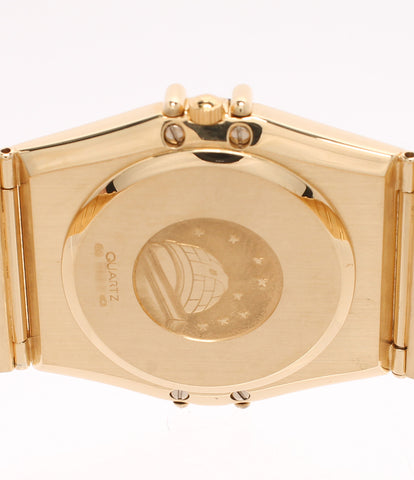 オメガ  腕時計 K18  コンステレーション クオーツ ゴールド 198.0136 メンズ   OMEGA