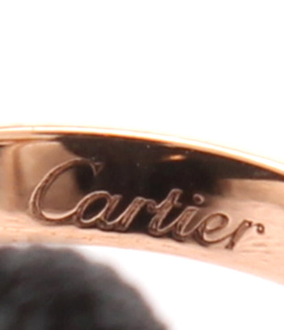 カルティエ 美品 ブレスレット コードブレスレット K18 替えコード4本  トリニティ    レディース  (ブレスレット) Cartier