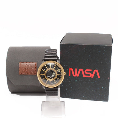 美品 腕時計 アポロ11号 50周年記念 NASA 自動巻き TAN-3553 メンズ ...