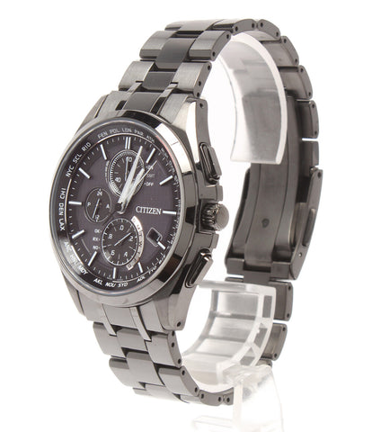 20,350円【値下げ】CITIZEN H804-T019731 ブラックチタン メンズ腕時計