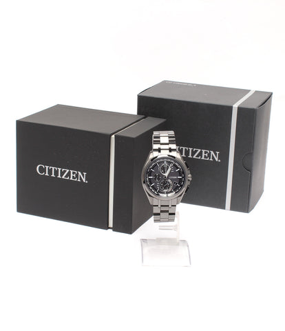 個人保管の為【値下げ】CITIZEN H804-T019731 ブラックチタン メンズ