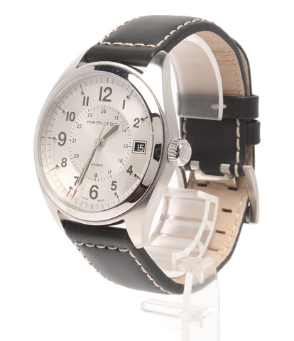 ハミルトン 腕時計 カーキフィールド クオーツ H68551753 メンズ ...