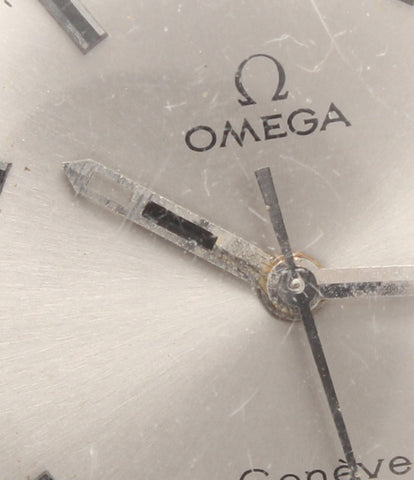 オメガ  腕時計 Geneve  手巻き シルバー  メンズ   OMEGA