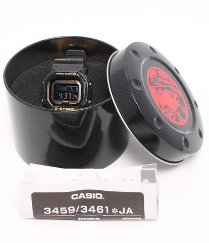 カシオ  腕時計 Bluetooth搭載 The Savage Five 馬超モデル G-SHOCK ソーラー  GW-B5600 メンズ   CASIO