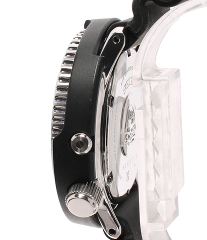 セイコー 腕時計 プロスペックス ダイバースキューバ 200m ソーラー ブラック V147-0BG0 メンズ SEIKO–rehello by  BOOKOFF