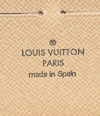 ルイヴィトン  ラウンドファスナー長財布 ジッピーウォレット ダミエ アズール　   N60019 レディース  (長財布) Louis Vuitton