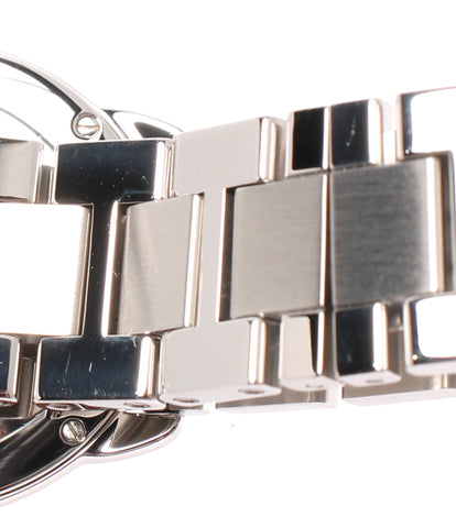 カルティエ 美品 腕時計 ロンドソロ  クオーツ シルバー 3601 レディース   Cartier