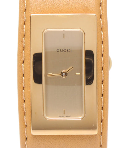 グッチ  腕時計   クオーツ ゴールド 7800S レディース   GUCCI
