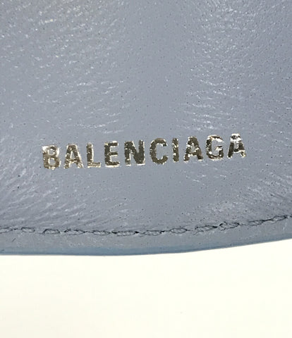 バレンシアガ  三つ折り財布 ペーパーミニウォレット    391446 1LE4N 4790 レディース  (3つ折り財布) Balenciaga