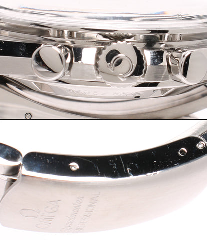 オメガ  腕時計 9999本限定 アポロ11号 30周年記念モデル スピードマスター プロフェッショナル 手巻き ブラック 145.0223 メンズ   OMEGA