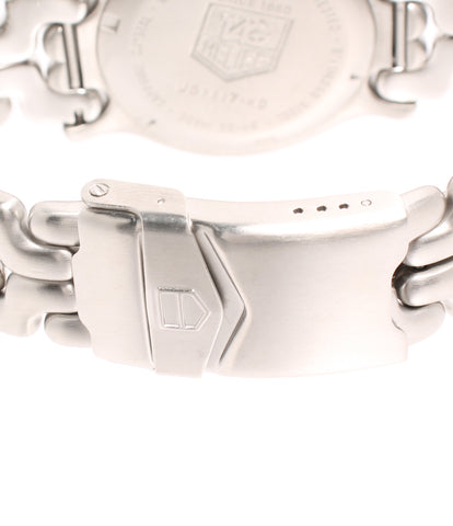 タグホイヤー  腕時計 プロフェッショナル 200m  クオーツ ブルー WG1117-K0 メンズ   TAG Heuer