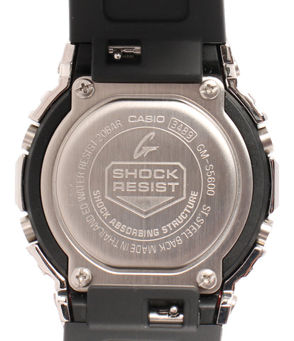 カシオ  腕時計  G-SHOCK Sシリーズ クオーツ  GM-S5600 ユニセックス   CASIO