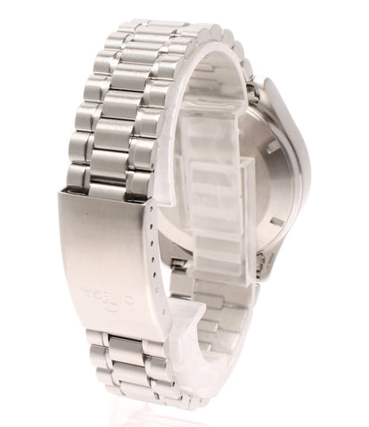 オメガ 美品 腕時計  クロノグラフ ダイナミック  自動巻き ブラック 175.0310 メンズ   OMEGA