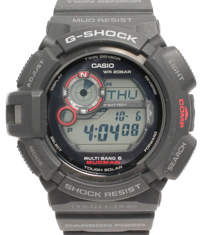 カシオ 腕時計 MUDMAN G-SHOCK ソーラー GW-9300 メンズ CASIO