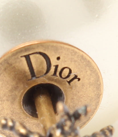 クリスチャンディオール 美品 ピアス 蜂 Bee トライバル      レディース  (ピアス・イヤリング) Christian Dior