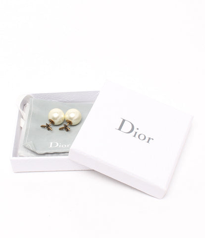 クリスチャンディオール 美品 ピアス 蜂 Bee トライバル      レディース  (ピアス・イヤリング) Christian Dior