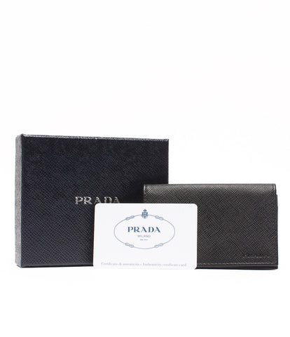 プラダ 美品 カードケース サフィアーノ 2MC122 メンズ (複数サイズ ...