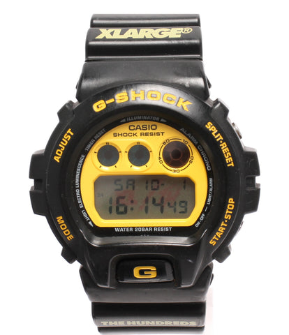 カシオ 腕時計 XLARGE THE HUNDREDS G-SHOCK クオーツ DW-6900FS ...
