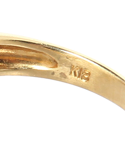 美品 リング 指輪 K18 ダイヤ 2.00ct      レディース SIZE 10号 (リング)