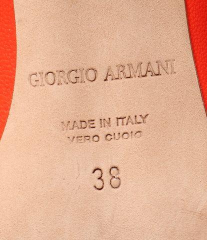 ジョルジオアルマーニ 美品 パンプス      レディース SIZE 38 (L) GIORGIO ARMANI