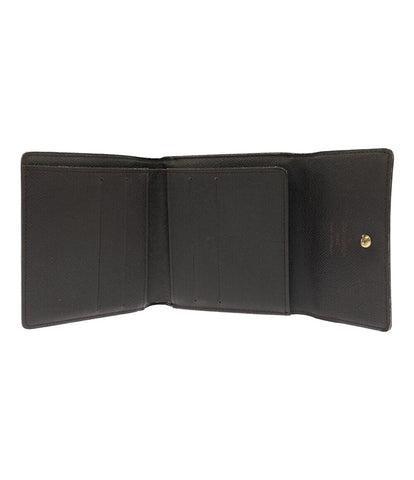 ルイヴィトン  二つ折り財布 Wホック ポルトモネ ビエ カルトクレディ ダミエ   N61652 レディース  (2つ折り財布) Louis Vuitton