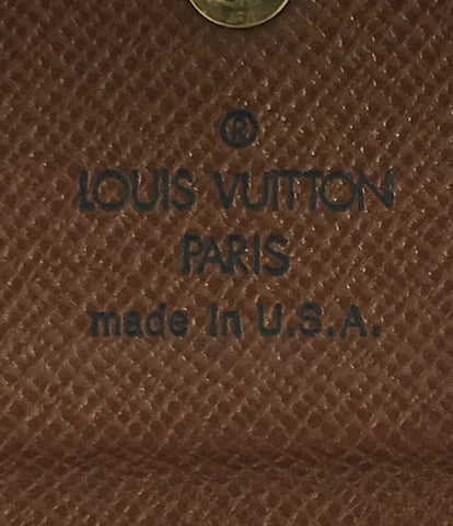 ルイヴィトン  長財布 ポルトトレゾール インターナショナル モノグラム   M61215 廃番 ユニセックス  (長財布) Louis Vuitton