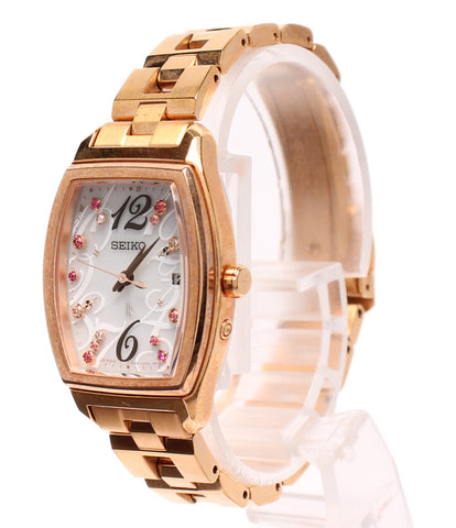 【本日限定価格】セイコー SEIKO LUKIA 腕時計 1B22-0AP0
