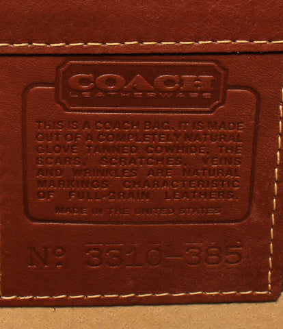 コーチ  アタッシュケース ブリーフケース ビジネスバッグ     385 メンズ   COACH