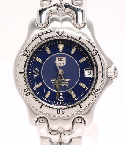 【美品 正規品】 タグホイヤー  腕時計 メンズ セルシリーズ プロ 可動品