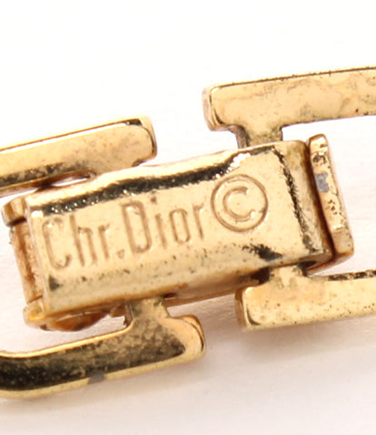 クリスチャンディオール  ロングネックレス      レディース  (ネックレス) Christian Dior