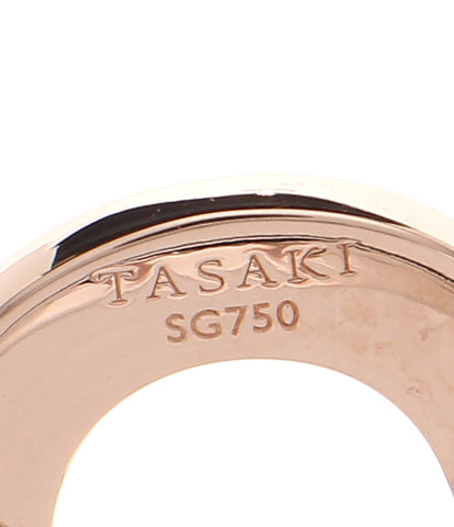 タサキ 美品 リング 指輪 K18 パール ホースシュー      レディース SIZE 13号 (リング) TASAKI