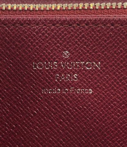ルイヴィトン  ラウンドファスナー長財布 ジッピーウォレット エピ フューシャ   M61858 レディース  (長財布) Louis Vuitton