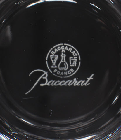 バカラ 美品 タンブラー グラス 2点セット ペア  ベルーガ       Baccarat