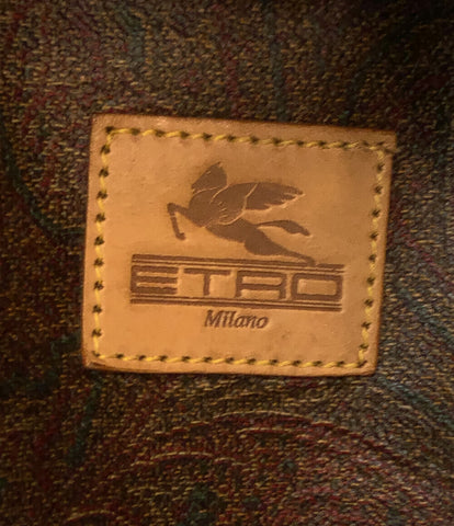 エトロ  ボストンバッグ  Milano    レディース   ETRO