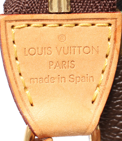 ルイヴィトン  ハンドバッグ 花柄 ポシェットアクセソワール モノグラム   M51980 レディース   Louis Vuitton
