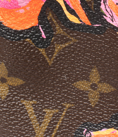 ルイヴィトン  ハンドバッグ 花柄 ポシェットアクセソワール モノグラム   M51980 レディース   Louis Vuitton