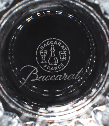 バカラ 美品 グラス 2点セット ペア  グラス ジャパン ティアラ       Baccarat