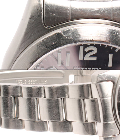 シチズン  腕時計 ECO-DRIVE  プロマスター ソーラー ブラック B876-H19187 メンズ   CITIZEN