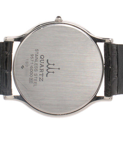 セイコー  腕時計  CREDOR クオーツ  9571-6000 メンズ   SEIKO