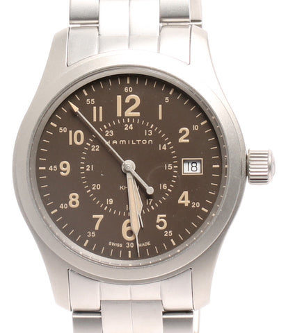 型番H682010HAMILTON H682010 ハミルトン  腕時計 メンズ