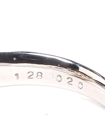 美品 リング 指輪 K18 イエローサファイア1.28ct ダイヤ0.20ct      レディース SIZE 9号 (リング)