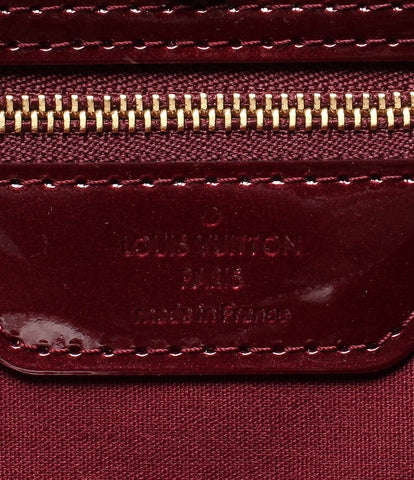 ルイヴィトン  トートバッグ ウィルシャーMM ヴェルニ    M91646 レディース   Louis Vuitton