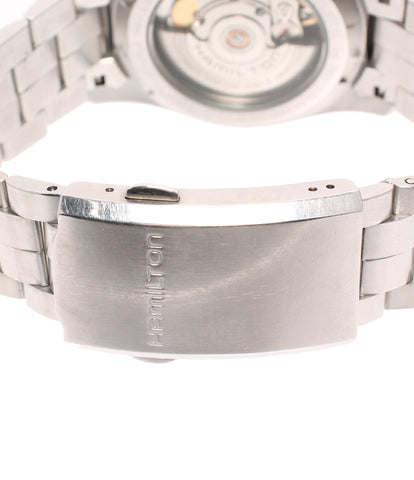ハミルトン  腕時計 デイト  KHAKI 自動巻き ブラック H704450 メンズ   HAMILTON