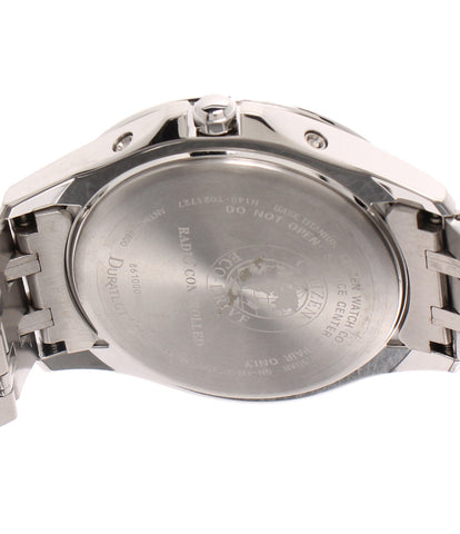 シチズン  腕時計  EXCEED ソーラー シルバー H149-T021727 メンズ   CITIZEN
