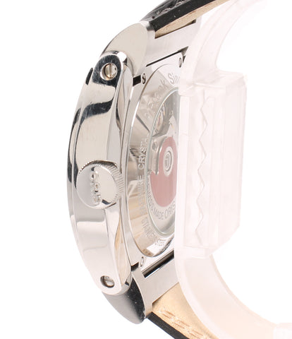 オリス  腕時計 フランクシナトラ  自動巻き ブラック  メンズ   ORIS