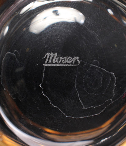 グラス 6点セット オールドファッション タンブラー         Moser