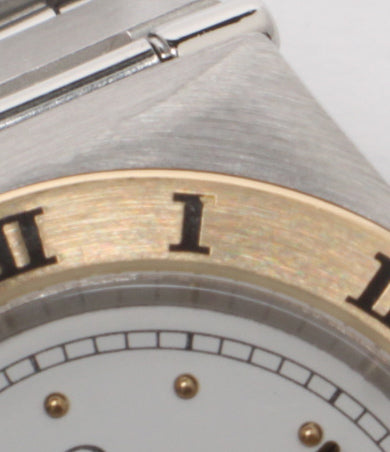 オメガ  腕時計　  コンステレーション クオーツ ホワイト 795 1080 レディース   OMEGA