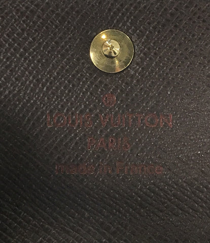 ルイヴィトン  4連キーケース ミュルティクレ4 ダミエ   N62631 ユニセックス  (複数サイズ) Louis Vuitton